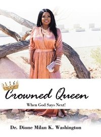 bokomslag Crowned Queen