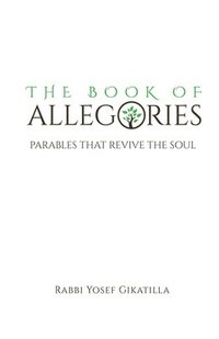bokomslag The Book of Allegories