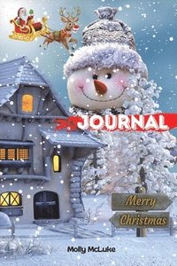 bokomslag Marry Christmas Journal