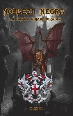 Alex Kamuz - Nobleza Negra, Inbunden