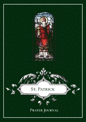 St. Patrick Prayer Journal 1