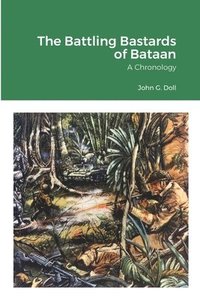 bokomslag Battling Bastards of Bataan