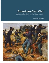 bokomslag American Civil War