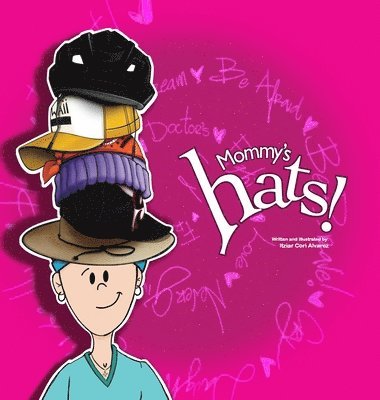 bokomslag Mommy's hats!