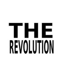 bokomslag The Revolution