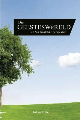 bokomslag Die Geesteswêreld