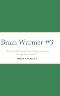 bokomslag Brain Warmer #3