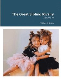 bokomslag Great Sibling Rivalry