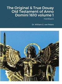 bokomslag The Original & True Douay Old Testament of Anno Domini 1610 volume 1: Hardback