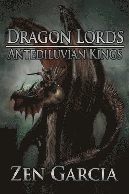 Zen Garcia - Dragon Lords, Häftad