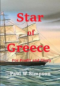 bokomslag Star of Greece - For Profit and Glory