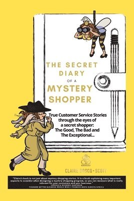 bokomslag Secret Diary of a Mystery Shopper