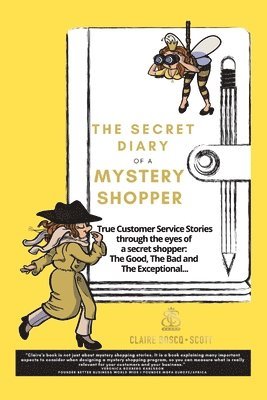 bokomslag The Secret Diary of a Mystery Shopper