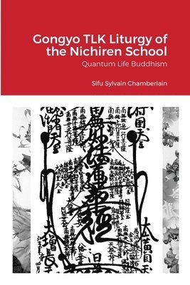 bokomslag Gongyo TLK Liturgy of the Nichiren School