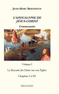 bokomslag L'Apocalypse de Jsus-Christ