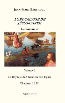 bokomslag L'Apocalypse de Jésus-Christ