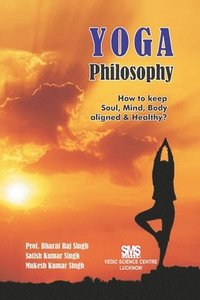 bokomslag Yoga Philosophy
