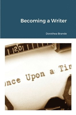 Becoming a Writer 1