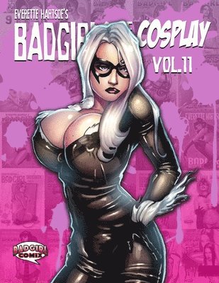 bokomslag Badgirls of Cosplay vol.11