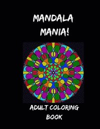 bokomslag Mandala Mania!