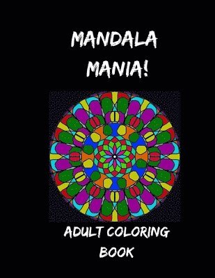 Mandala Mania! 1