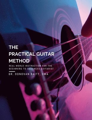 bokomslag Practical Guitar Method