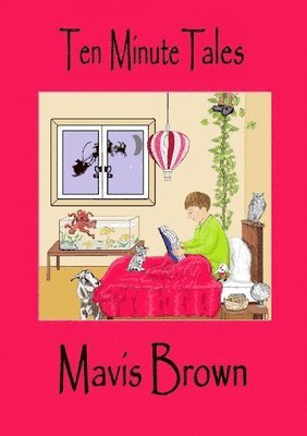 Mavis Brown - Ten Minute Tales, Häftad