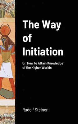 bokomslag The Way of Initiation