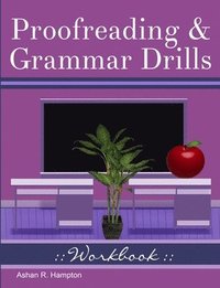 bokomslag Proofreading & Grammar Drills Workbook