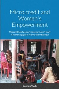 bokomslag Micro credit and Women's Empowerment