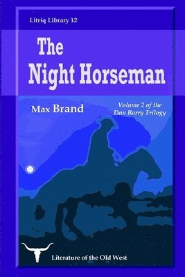 bokomslag The Night Horseman