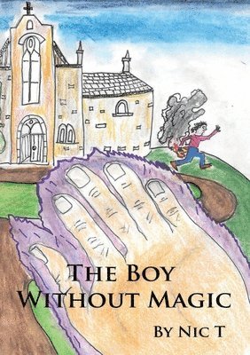bokomslag Boy Without Magic