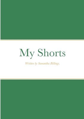 My Shorts 1