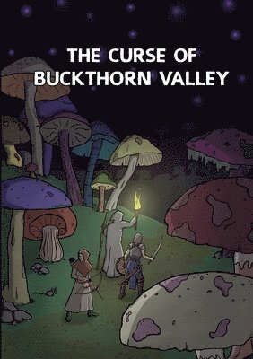 The Curse of Buckthorn Valley 1