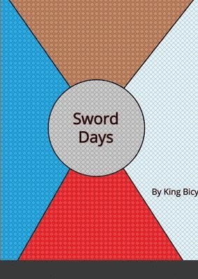 bokomslag Sword Days