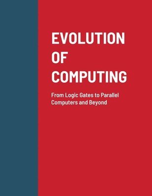 bokomslag Evolution of Computing