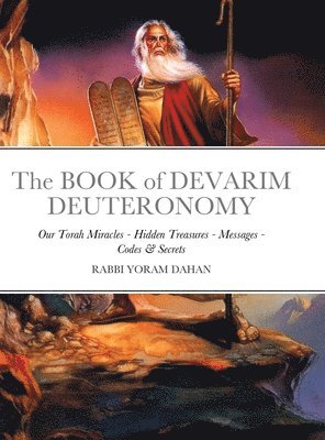 The BOOK of DEVARIM DEUTERONOMY 1