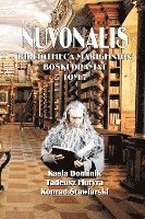 bokomslag Nuvonalis: Bibliotheca Mabighnion Boski Dramat autorstwa Konrad Stawiarski, Kasia Dominik & Tadeusz Hutyra
