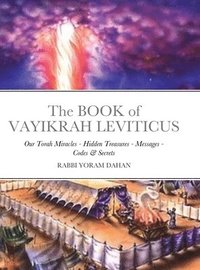 bokomslag The BOOK of VAYIKRAH LEVITICUS