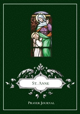 St. Anne Prayer Journal 1