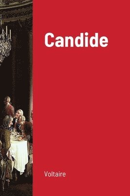 Voltaire - Candide, Häftad