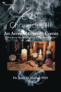 bokomslag E.V.P Chronicles III