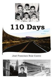 bokomslag 110 Days