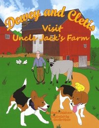 bokomslag Dewey and Cletis Visit Uncle Jack's Farm