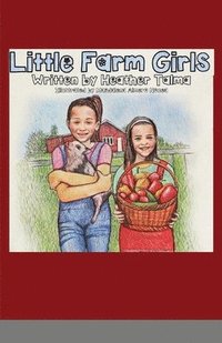 bokomslag Little Farm Girls