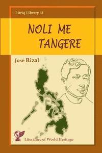 bokomslag Noli Me Tangere