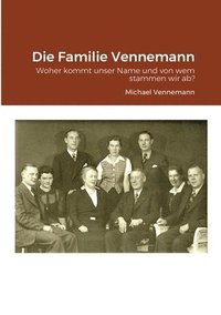 bokomslag Die Familie Vennemann