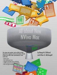 bokomslag All about New NVivo Mac