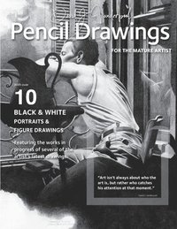 bokomslag Pencil Drawings
