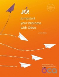bokomslag Jumpstart your business with Odoo 12 (EN/NL)